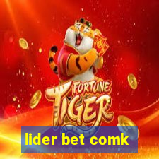 lider bet comk